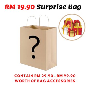 RM 19.90 SURPRISE BAG